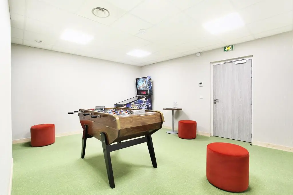 Prestige Residence Odalys Mendi Alde Útvonalterv