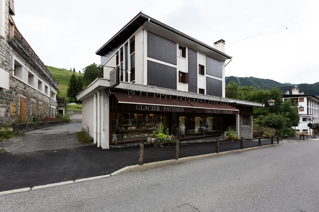 Res Morand Residence