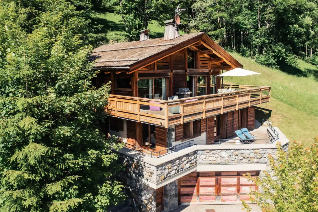Sweet Nest Lodge lakóhelye