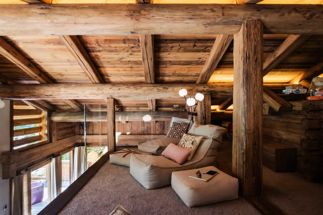 Sweet Nest Lodge lakóhelye