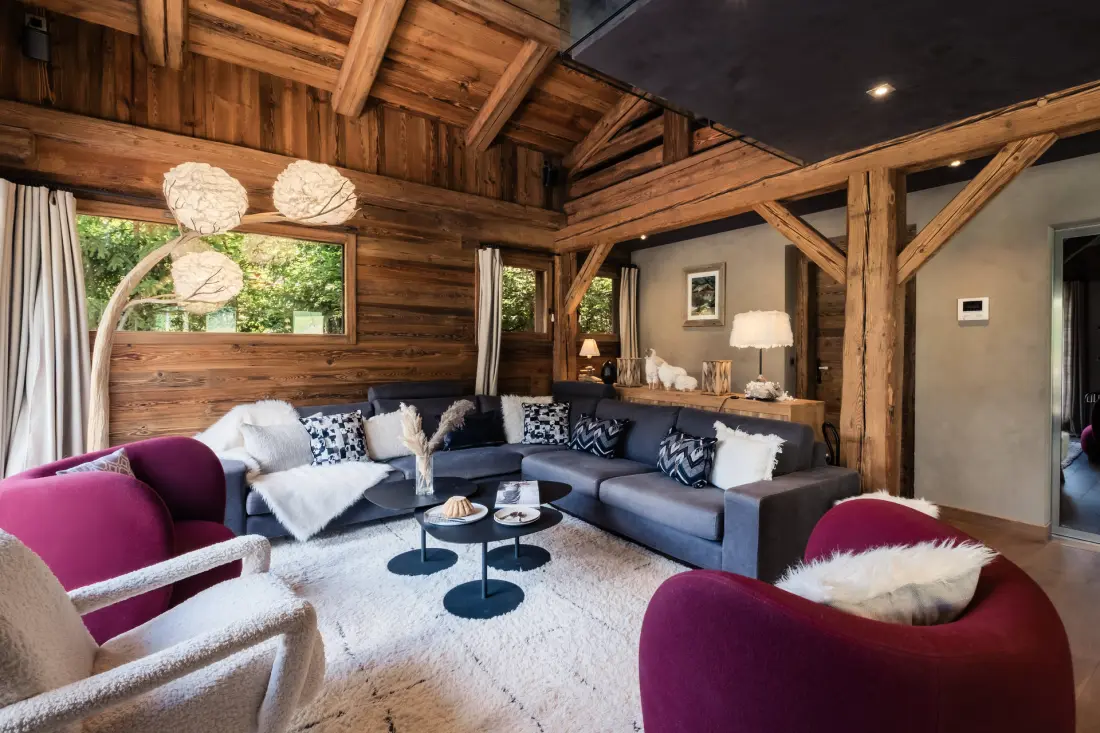 Sweet Nest Lodge lakóhelye