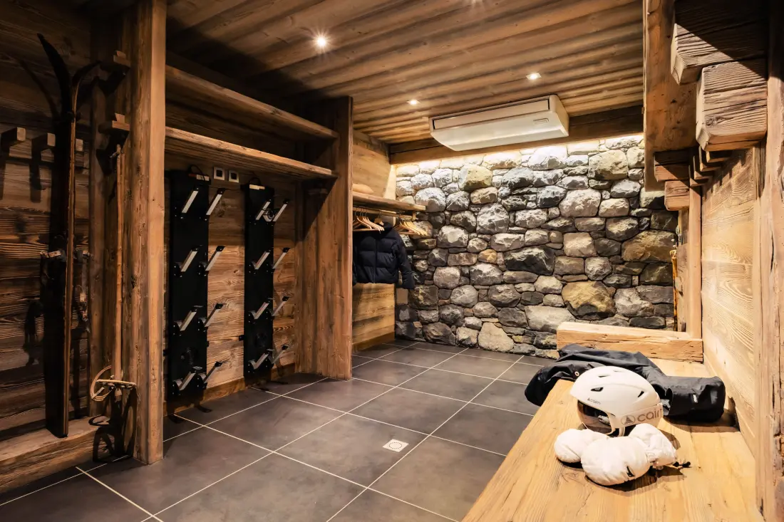 Sweet Nest Lodge lakóhelye