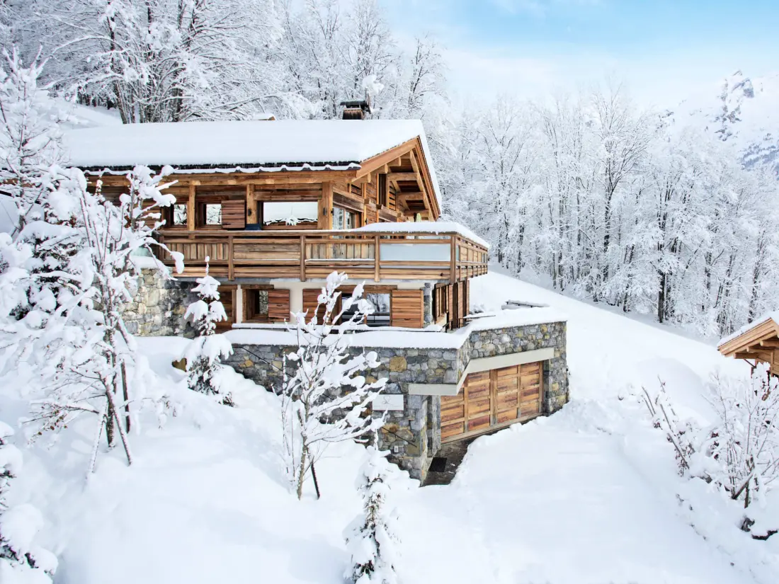 Sweet Nest Lodge lakóhelye