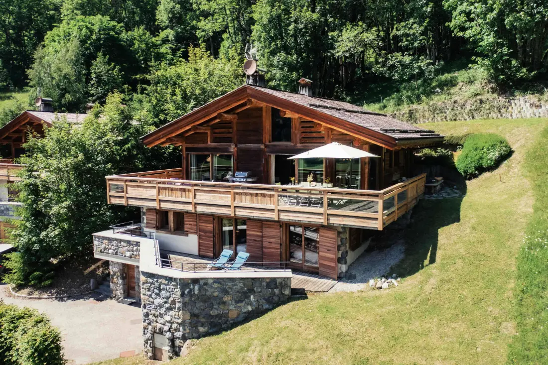 Sweet Nest Lodge lakóhelye
