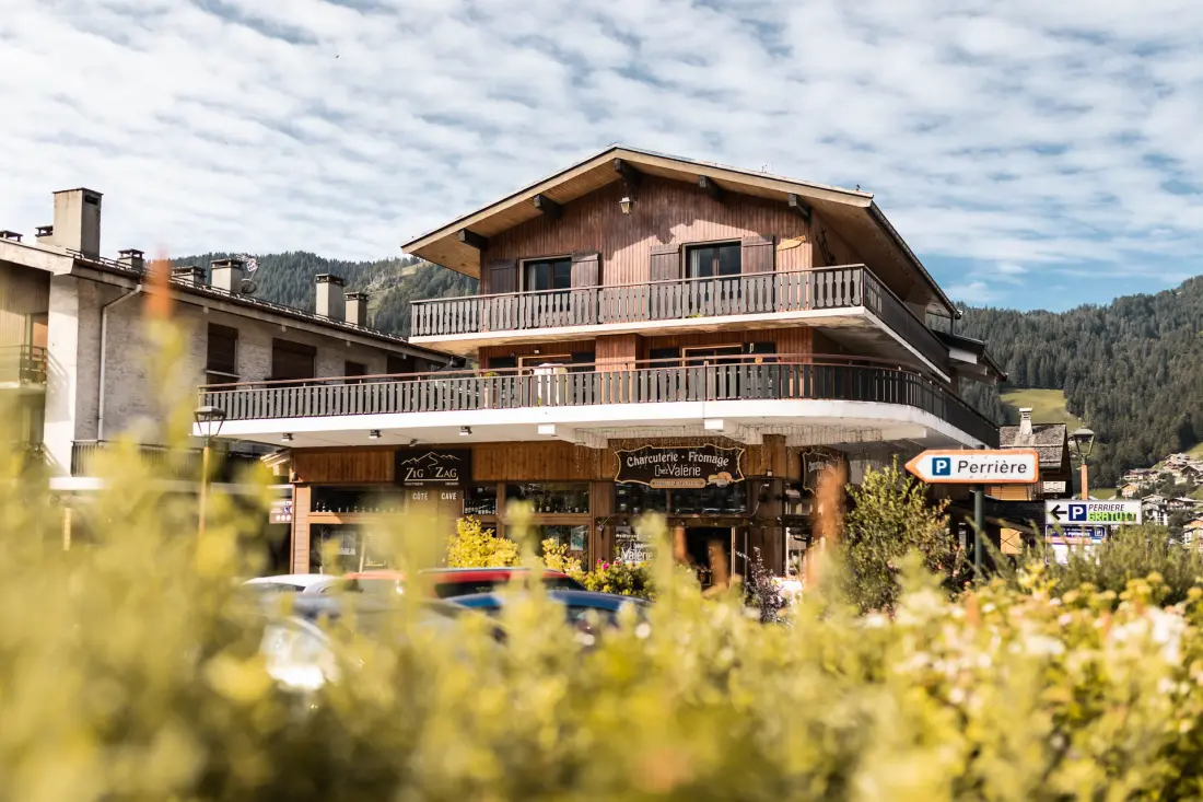 Residence Vittoz