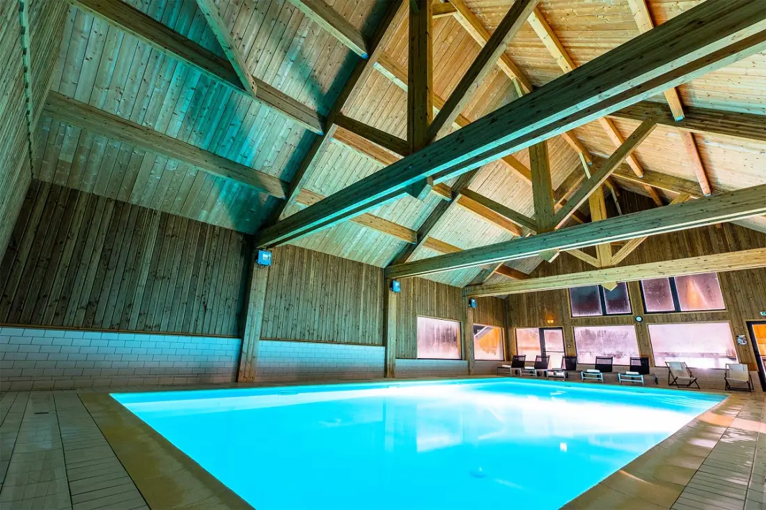 Residence Les Chalets du Berger 3 Stars★★★