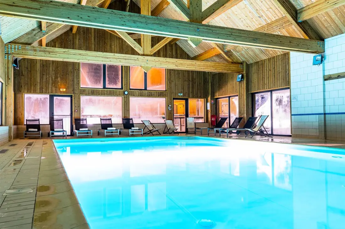 Residence Les Chalets du Berger 3 Stars★★★