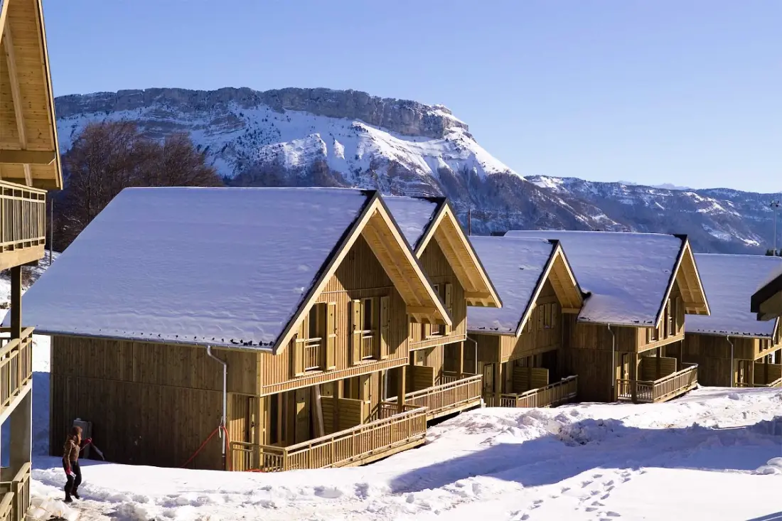 Residence Les Chalets du Berger 3 Stars★★★