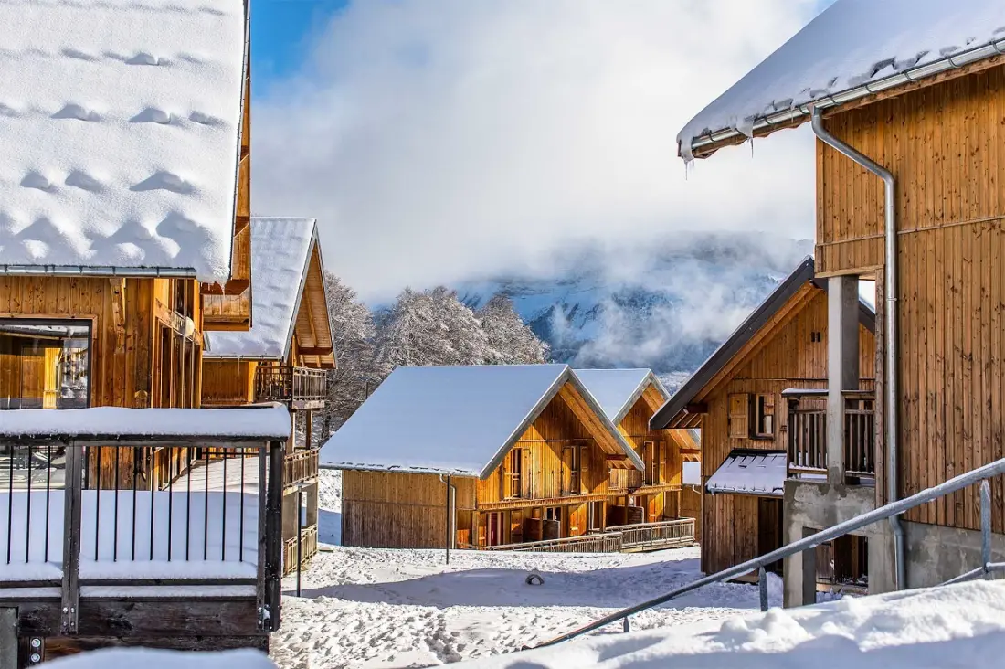 Residence Les Chalets du Berger 3 Stars★★★