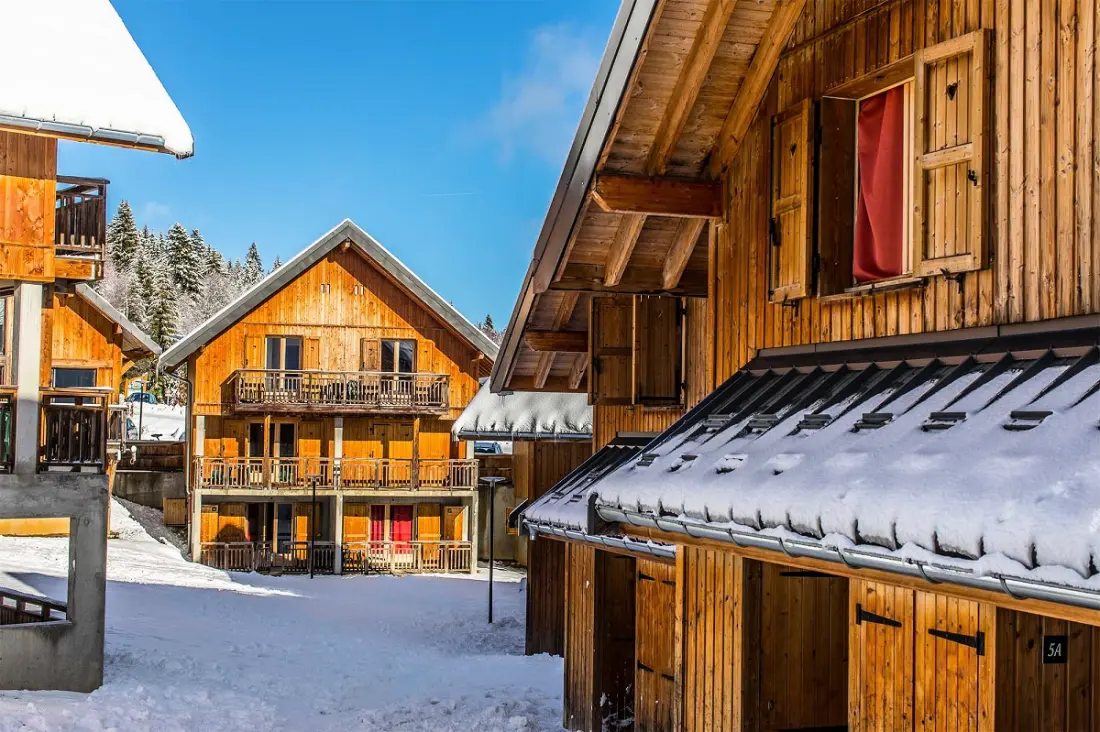 Residence Les Chalets du Berger 3 Stars★★★