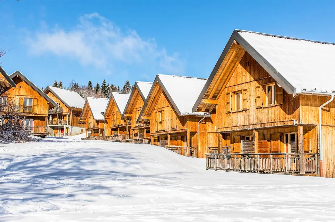 Residence Les Chalets du Berger 3 Stars★★★