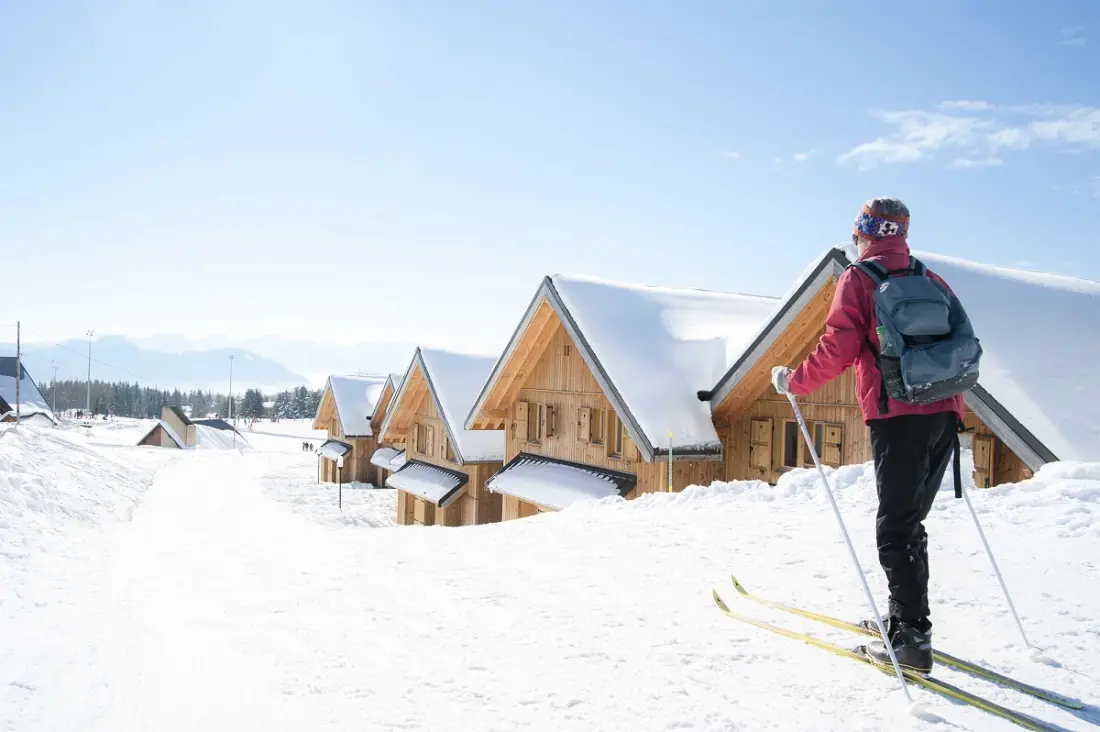 Residence Les Chalets du Berger 3 Stars★★★