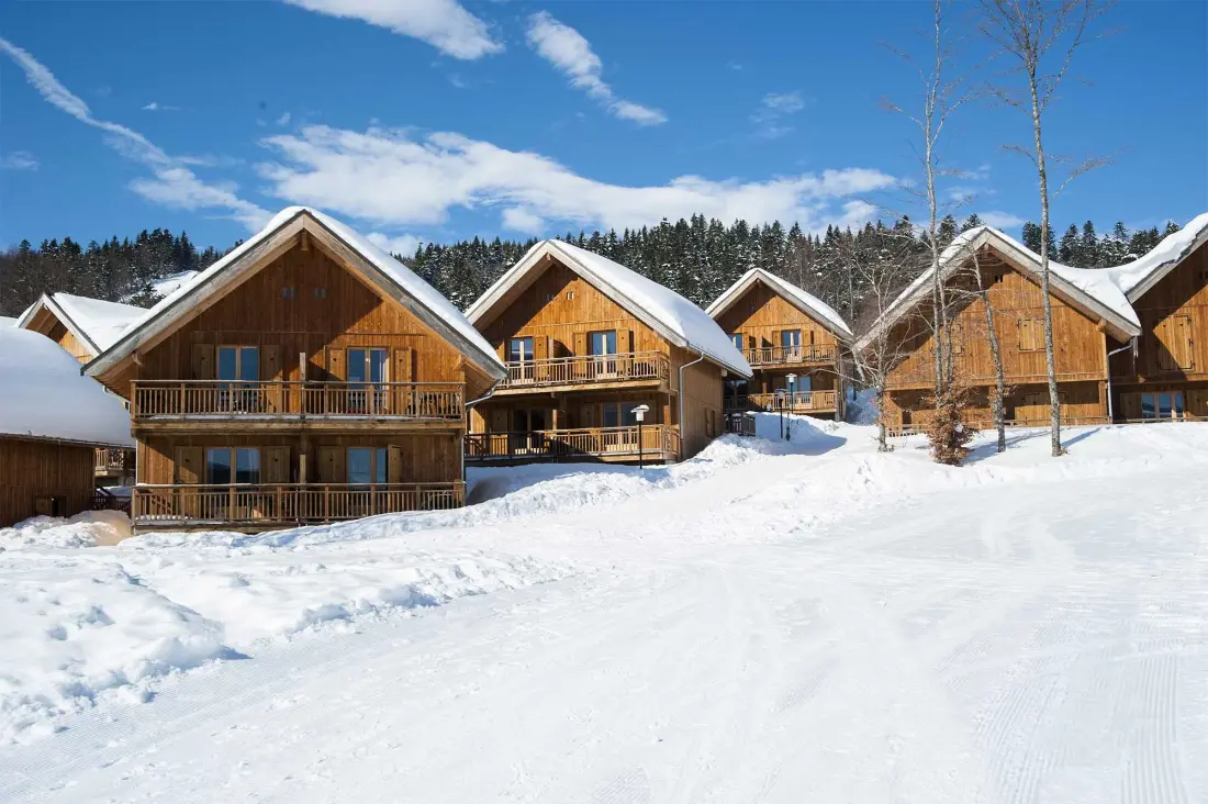 Residenza Madame Vacances Les Chalets du Berger 3 Stelle★★★