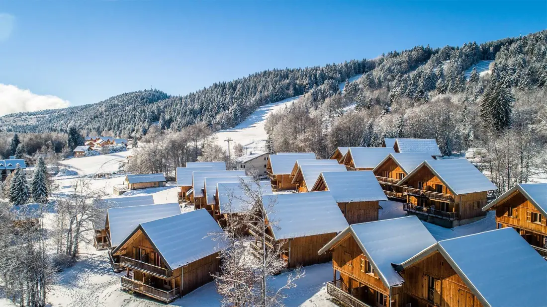 Residenza Madame Vacances Les Chalets du Berger 3 Stelle★★★