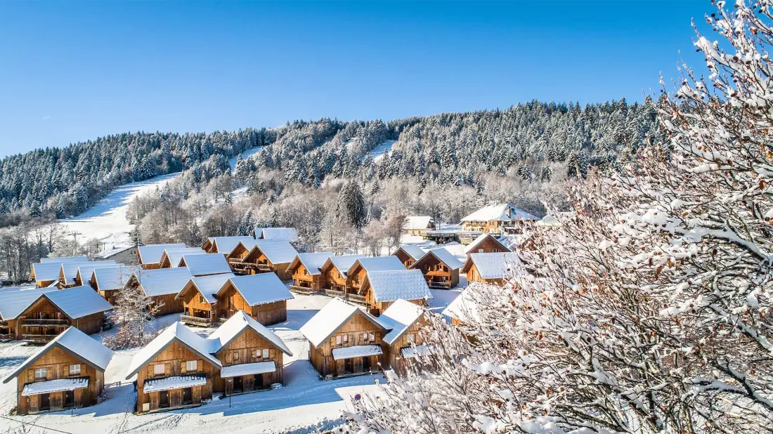 Residenza Madame Vacances Les Chalets du Berger 3 Stelle★★★
