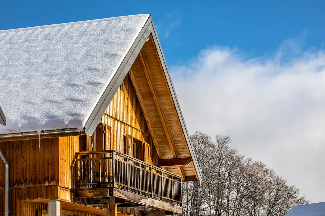 Residence Les Chalets du Berger Premium3 Csillagok★★★