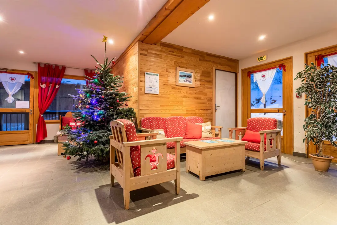 Residence Les Chalets du Berger Premium3 Csillagok★★★
