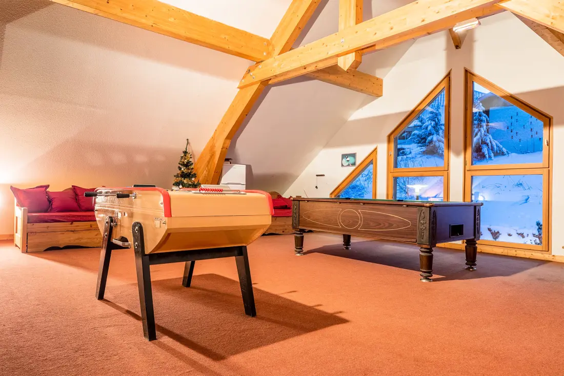 Residence Les Chalets du Berger Premium3 Csillagok★★★