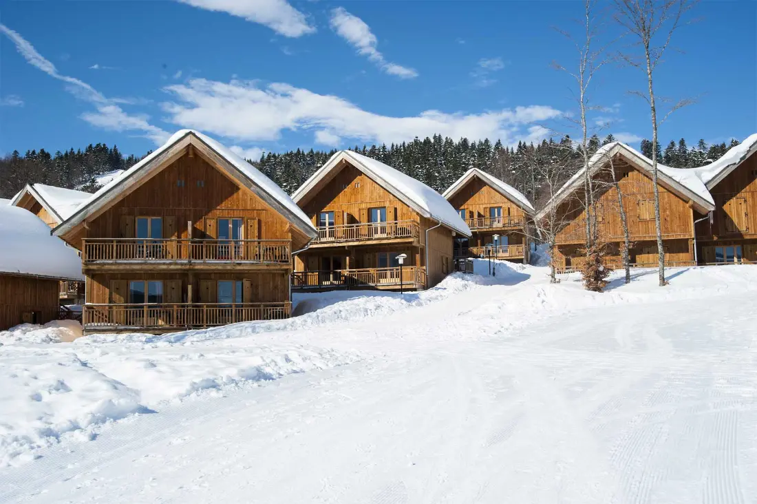 Residence Les Chalets du Berger 3 Stars★★★