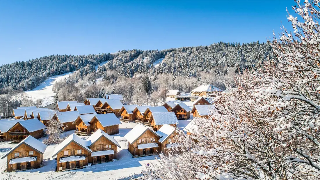 Residence Les Chalets du Berger 3 Stars★★★