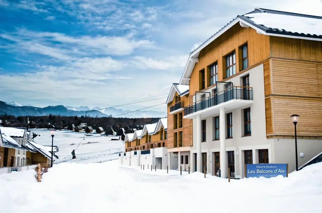 Residence Vacanceole Les Balcons d'Aix2 Sterne★★