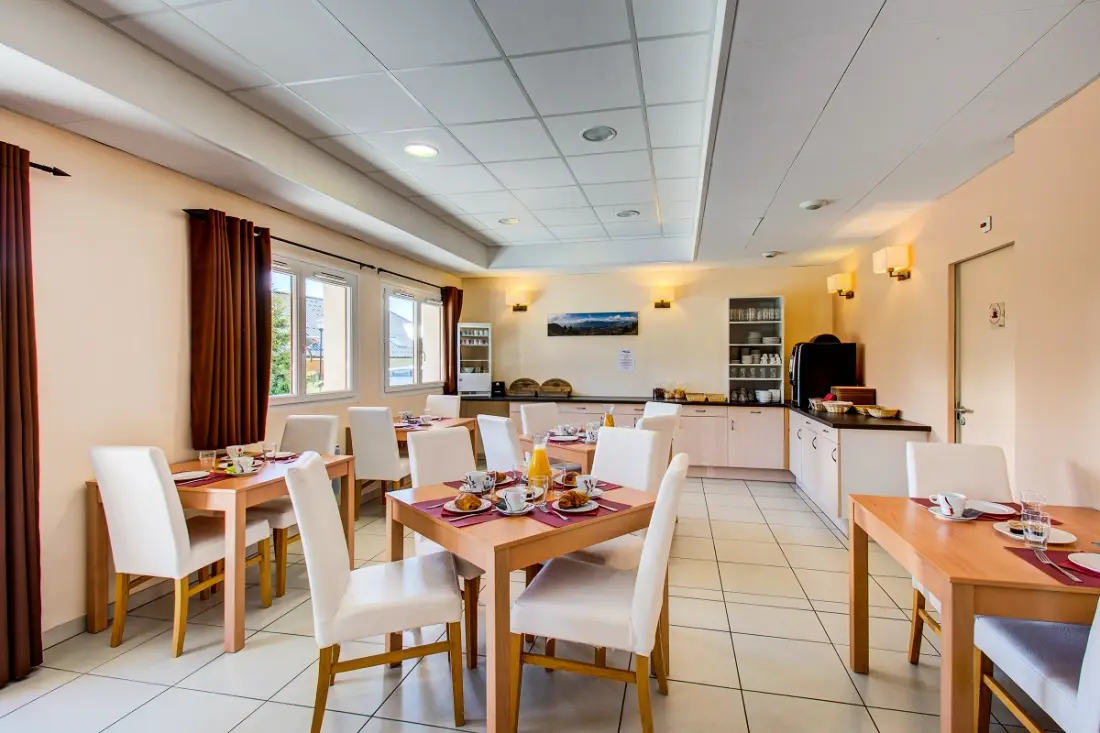 Residence Vacanceole Les Balcons d'Aix2 Sterne★★