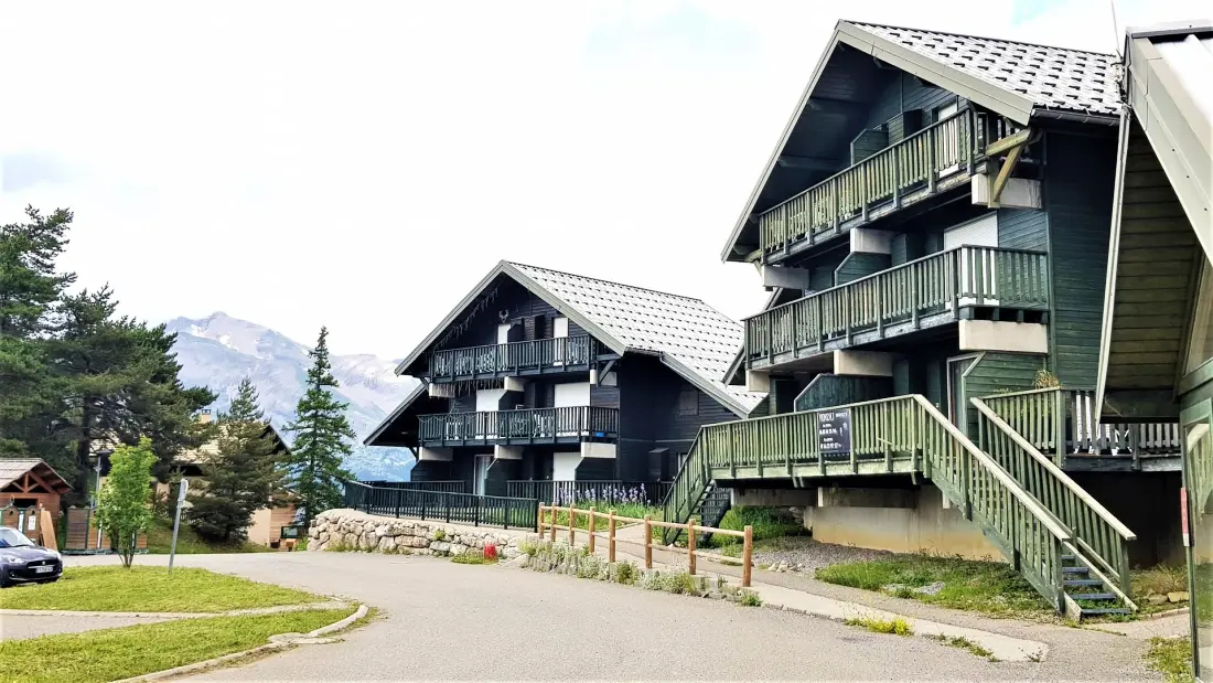 Les Chalets D'aurouze