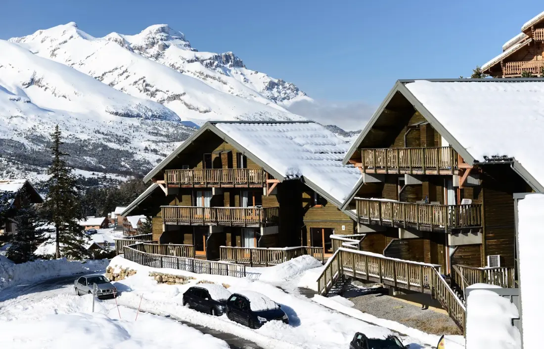 Les Chalets D'aurouze