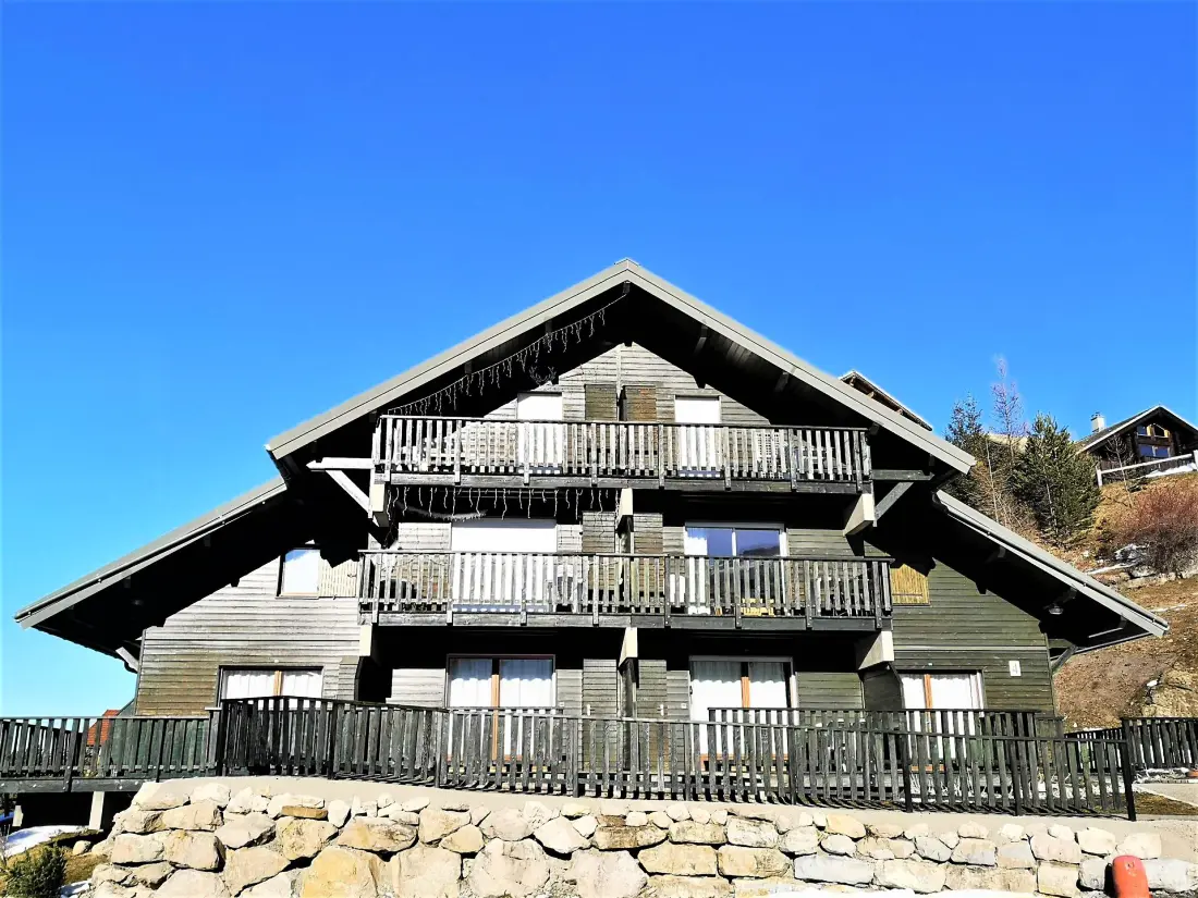 Les Chalets D'aurouze