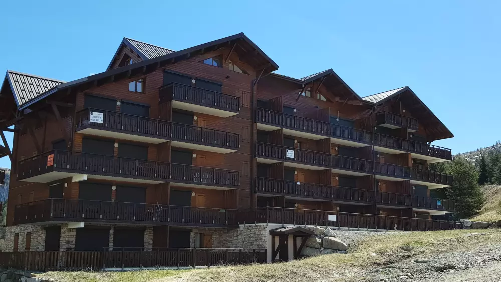 Eden Des Cimes Residence