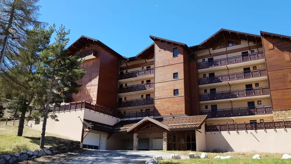 Eden Des Cimes Residence