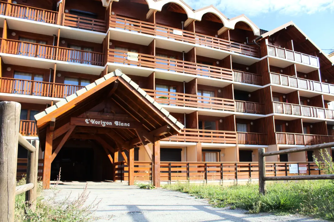 Residence L'horizon Blanc