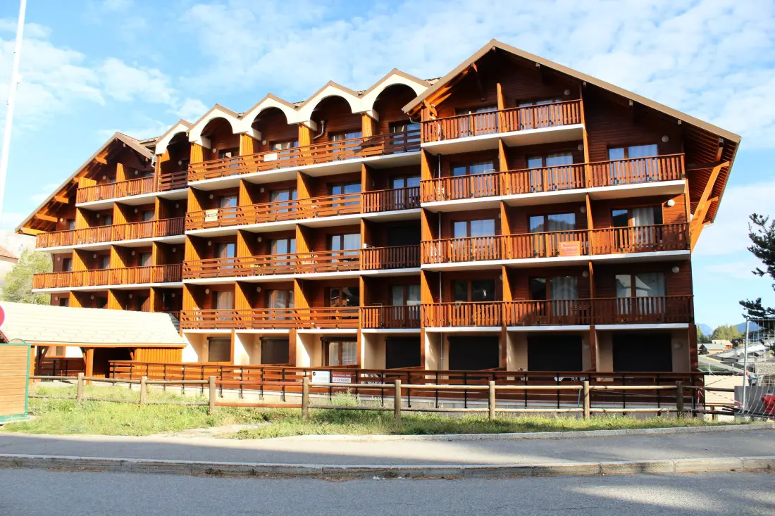 Residence L'horizon Blanc