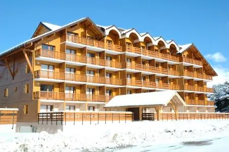 Residence L'horizon Blanc