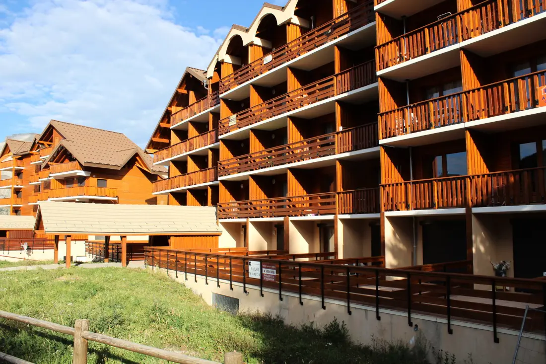 Residence L'horizon Blanc