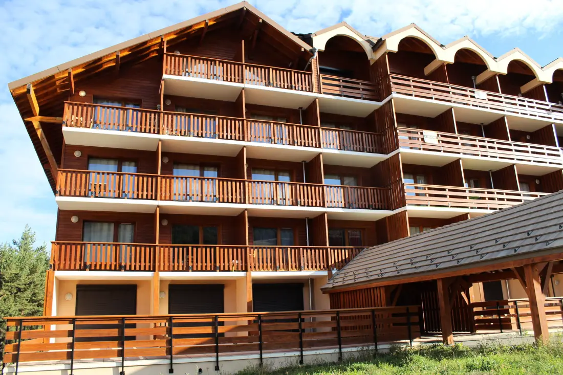 Residence L'horizon Blanc