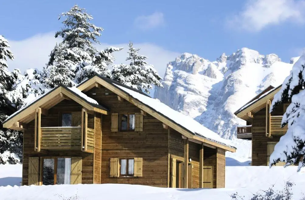 Residence La Crête du Berger - maeva Home