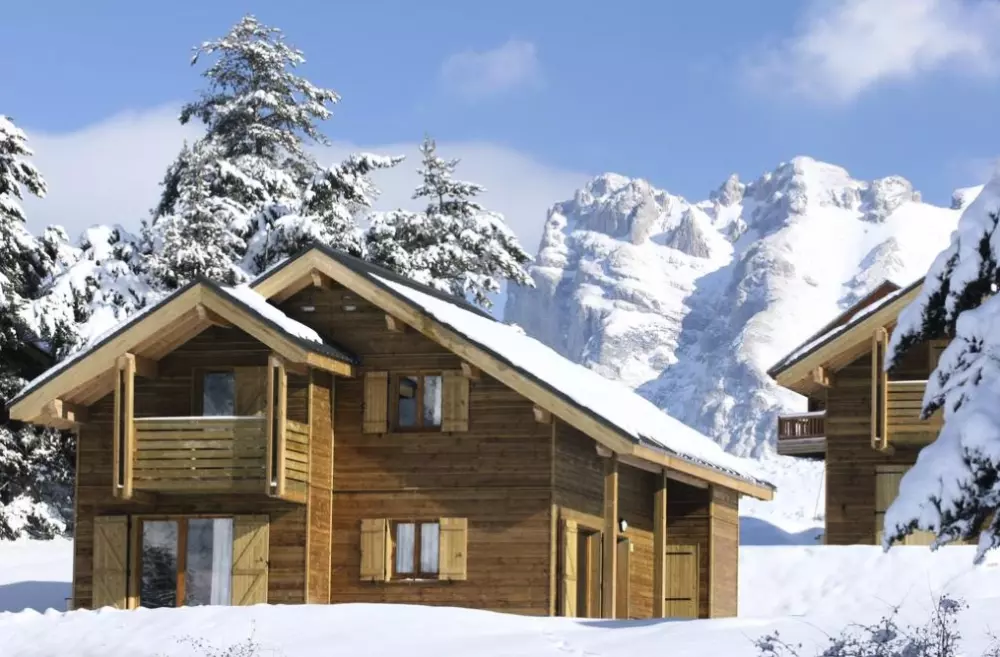 Résidence La Crête du Berger - maeva Home