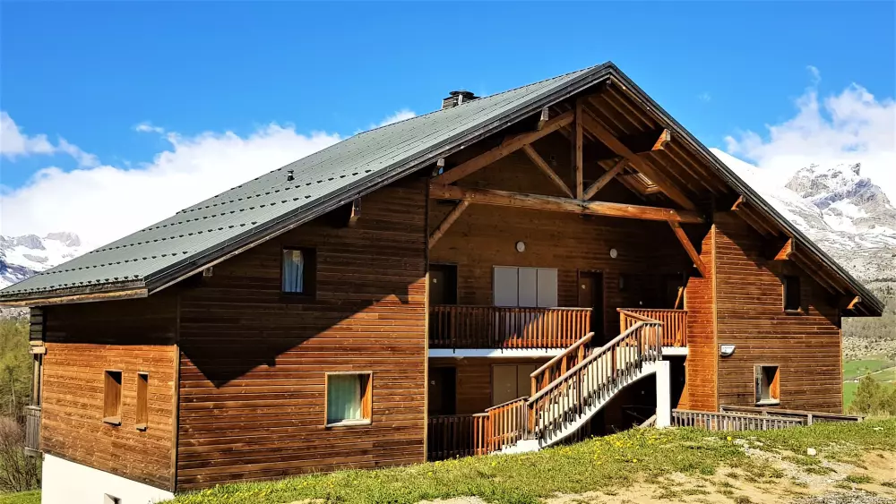 Residence La Crête Du Berger