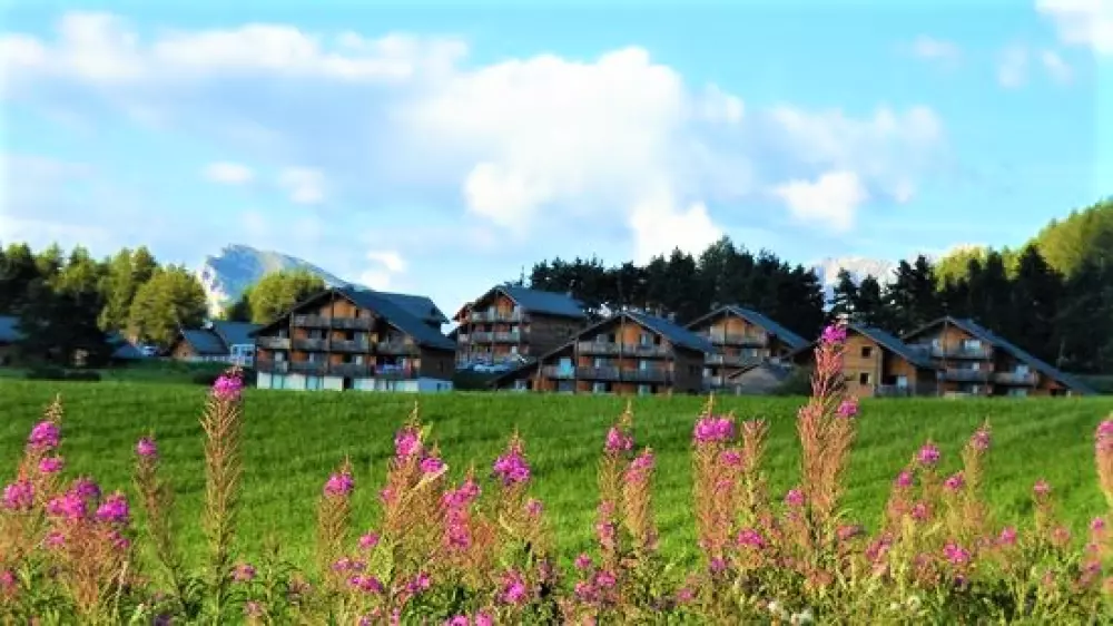 Residence La Crête Du Berger