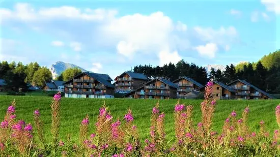 Residence La Crête Du Berger