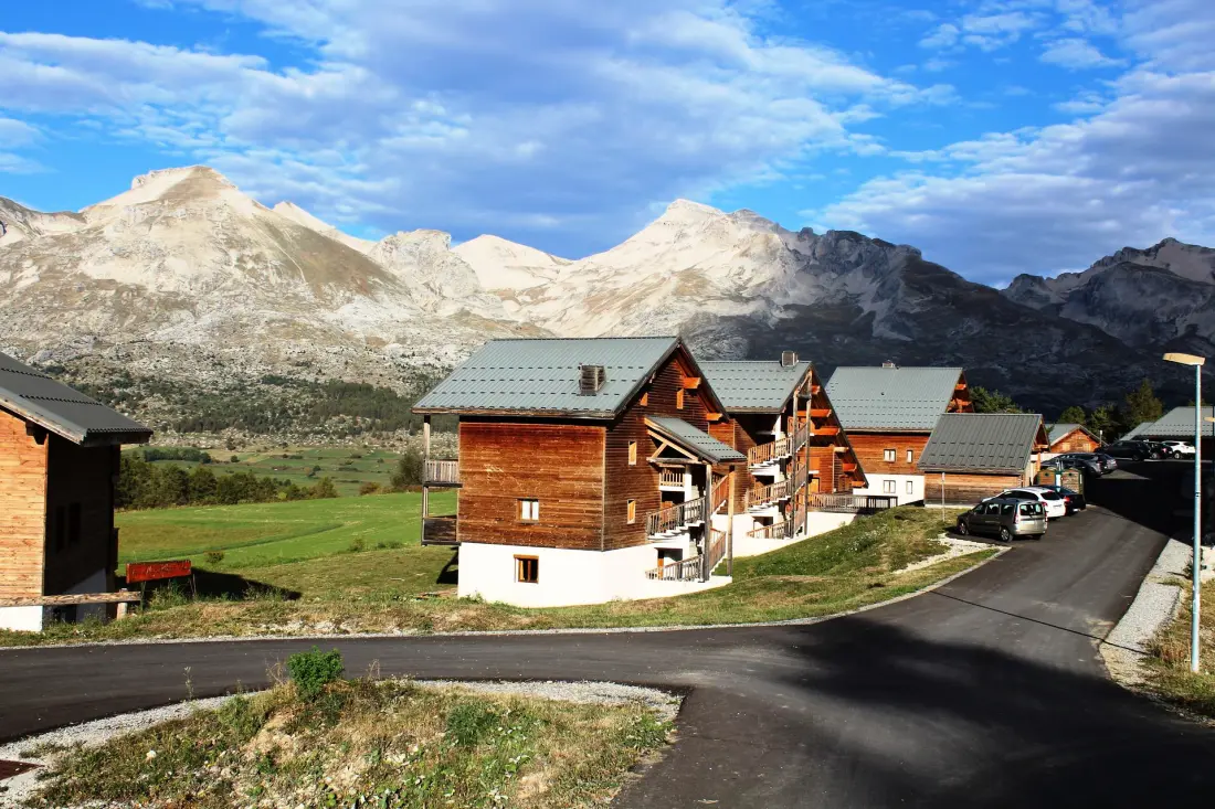 Residence La Marmotte La Crete Du Berger