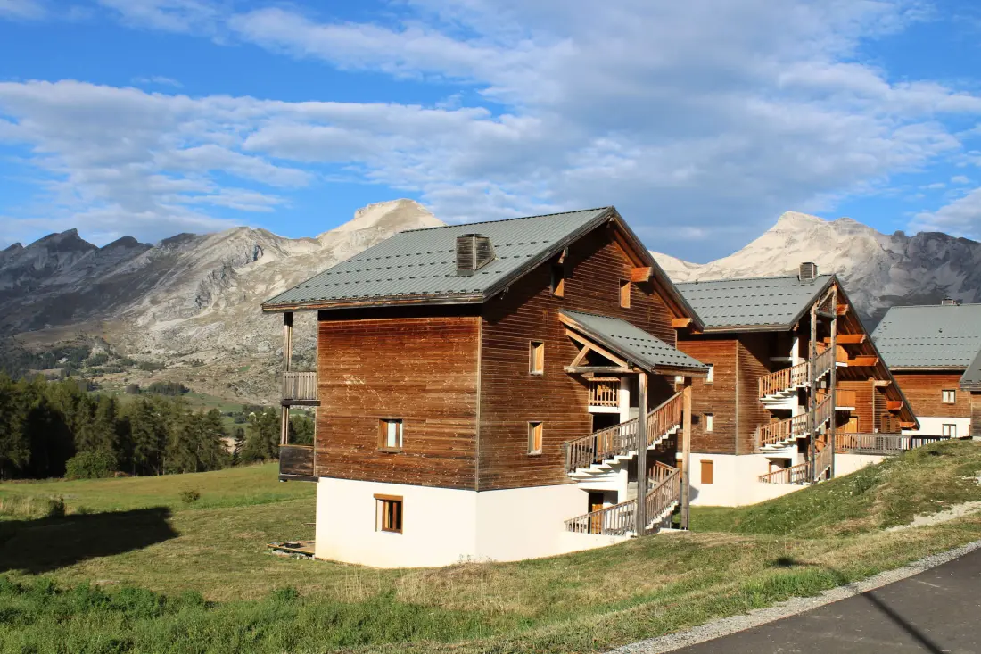 Residence La Marmotte La Crete Du Berger