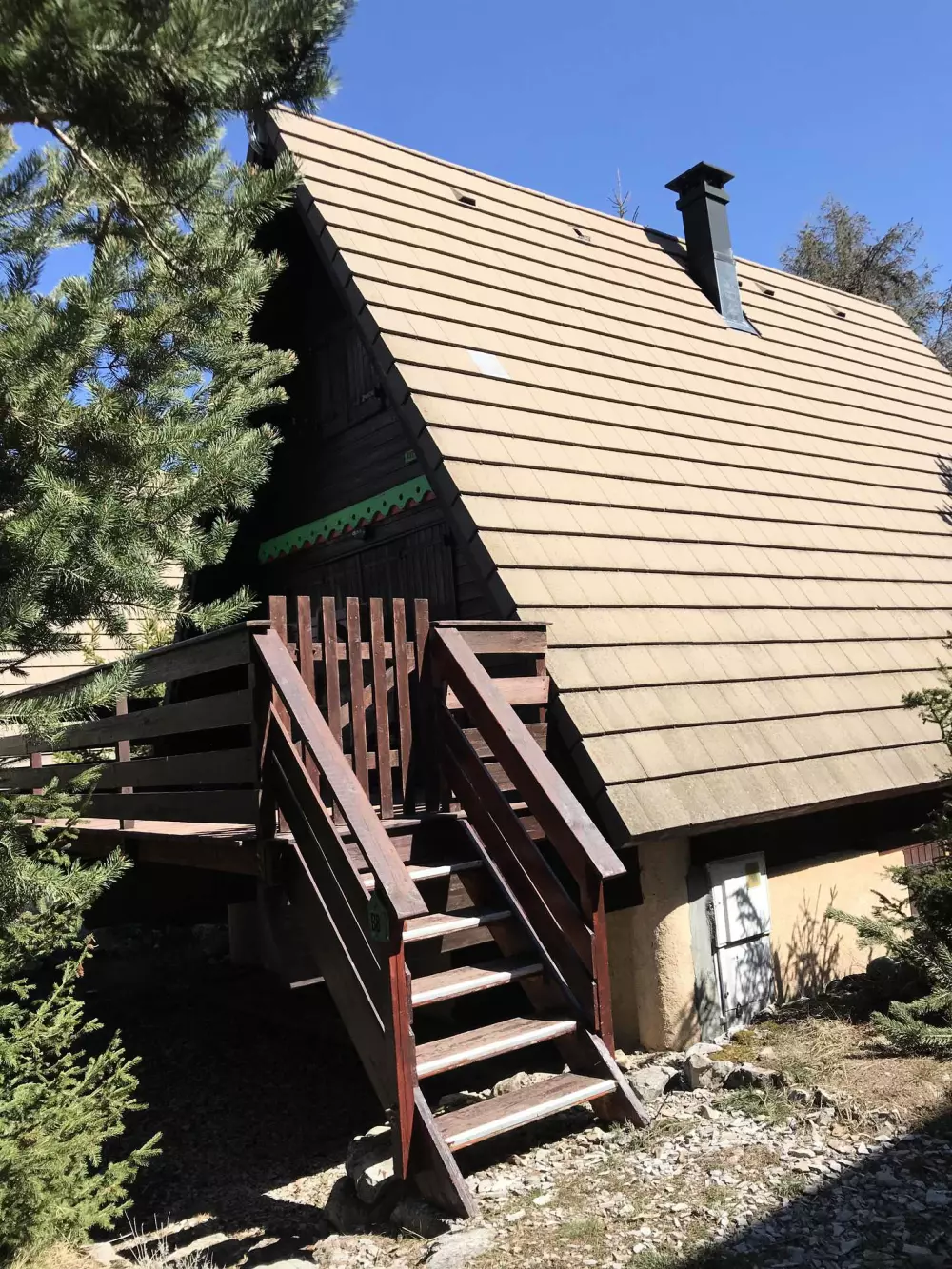 Residence Les Jardins Alpins 2