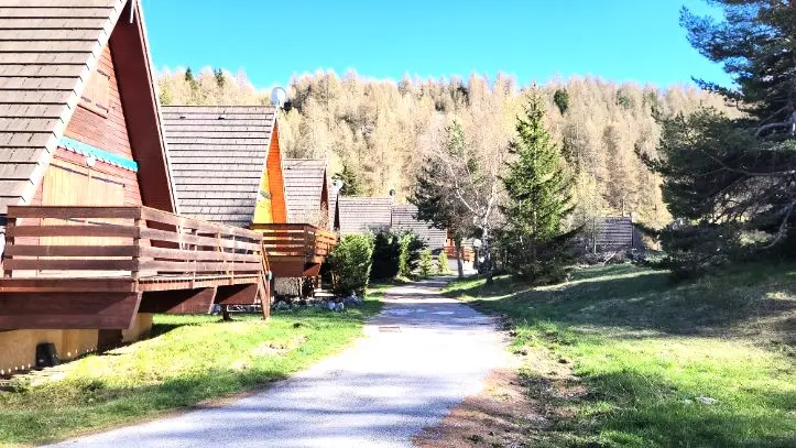 Residence Les Jardins Alpins 2