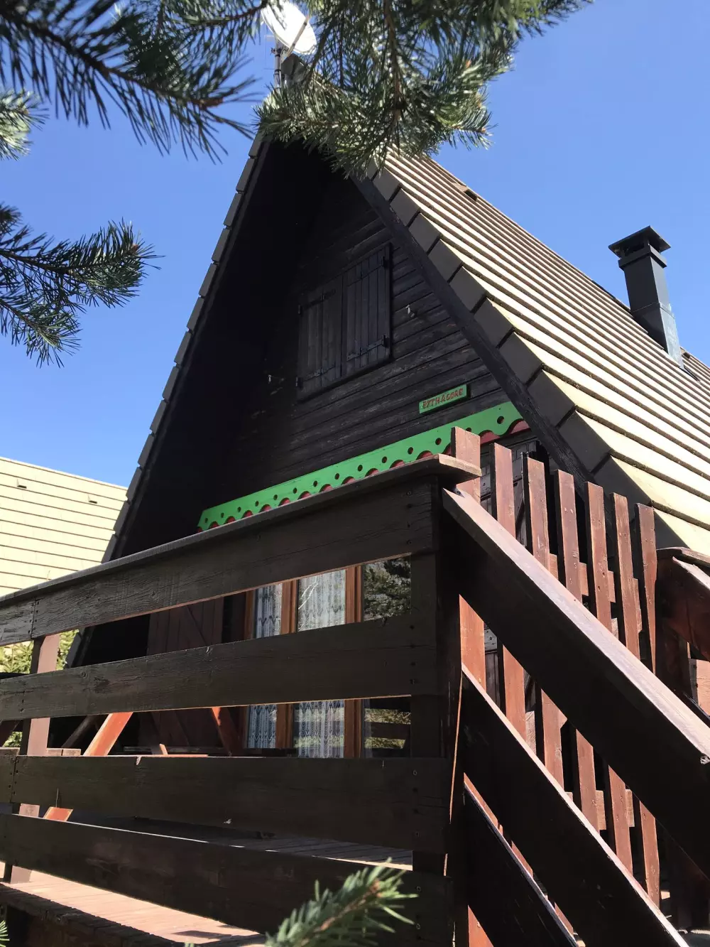 Residence Les Jardins Alpins 2