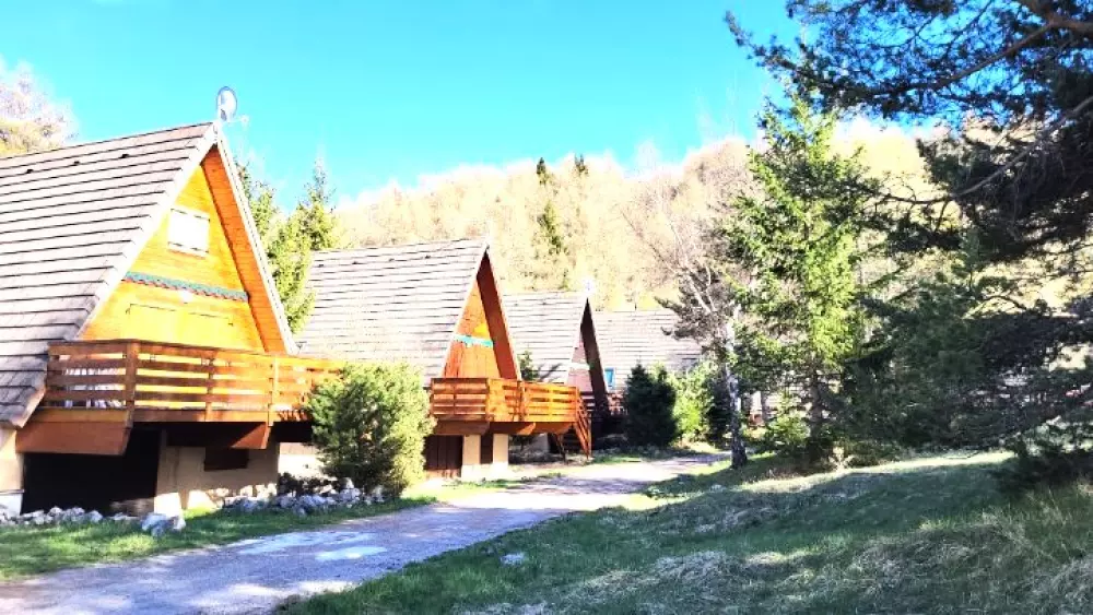 Residence Les Jardins Alpins 2