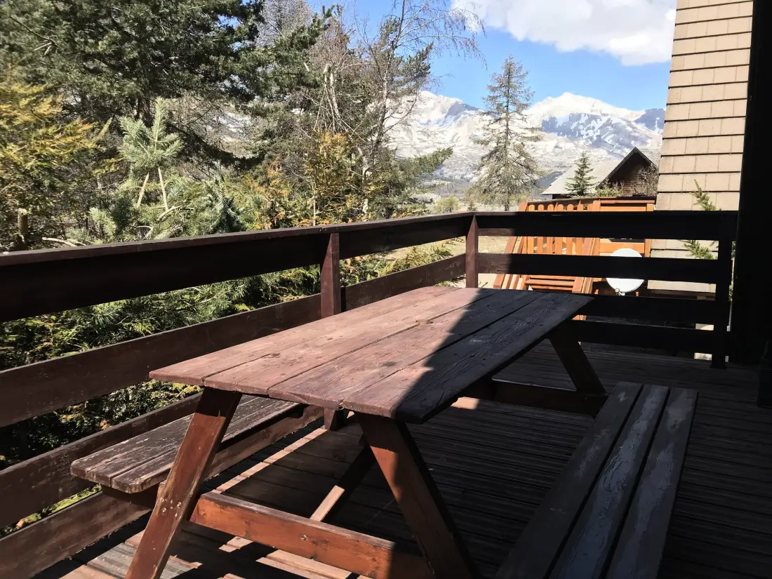 Residence Les Jardins Alpins 2