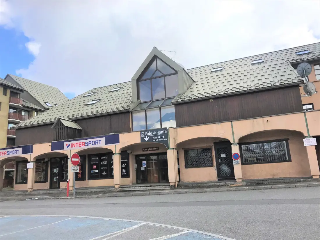 Résidence Les Arcades