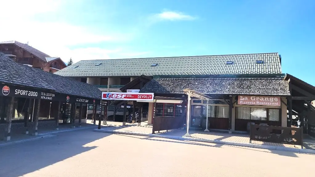 Résidence Les Arcades